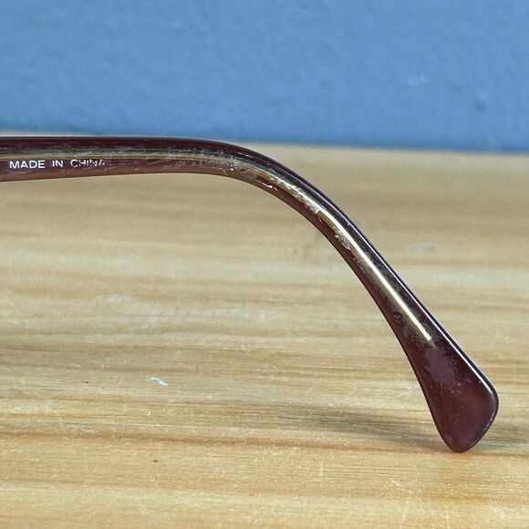 RayBan RB5298 5390 Eyeglasses Rectangular Full Rim Acetate Frame Only 53-17 135 - Picture 5 of 8